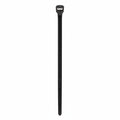 Thomas & Betts TYP25MX 7" 30lb Weather Resistant Polypropylene Cable Ties 1000/Bag