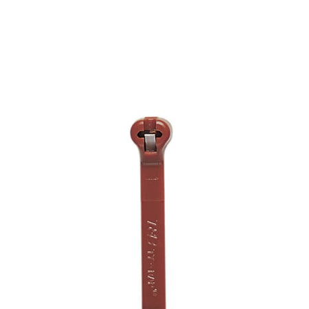 ABB Cable Ties, , 137mm x 3.6 mm, Brown Nylon