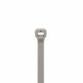 TY24M-8 Gray Polyamide (Nylon 6.6) Cable Tie (40 lb Tensile Strength)