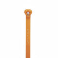 Thomas & Betts TY23M-3 4" 18lb Orange 1000/bag