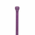 Thomas & Betts TY525M-7 7" 50lb Purple 100/bag