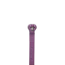 Thomas & Betts TY525M-7 7" 50lb Purple 100/bag