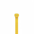 Thomas & Betts TY525M-4 7" 50lb Yellow 100/bag