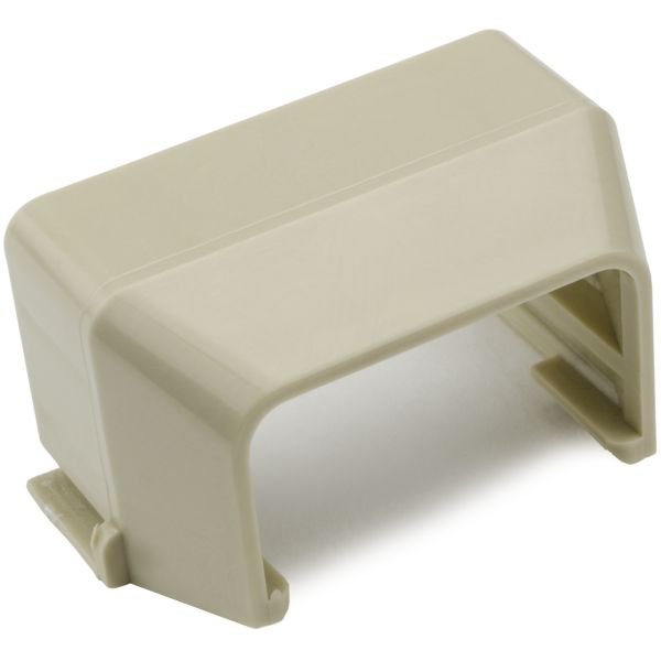 HellermannTyton TSR1I-12 Reducer, 1-3/4" to 1-1/4" (TSR3 to TSR2), PVC, Ivory, 10/bag