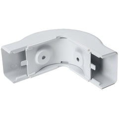 HellermannTyton TSR2W-29 External Corner Cover, 1-1/4