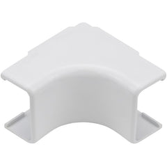 HellermannTyton TSR2W-33-1 Internal Corner Cover, 1-1/4