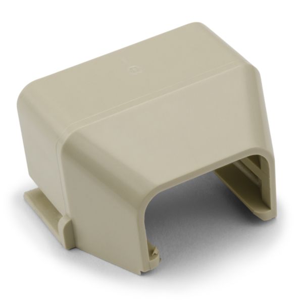 HellermannTyton TSR3I-12 Reducer 1-1/4" to 3/4" (TSR2 to TSR1), PVC, Ivory, 1/bag