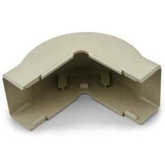 HellermannTyton TSR3I-29-1 External Corner Cover, 1-3/4