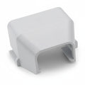 HellermannTyton TSR3W-12 Reducer 1-1/4" to 3/4" (TSR2 to TSR1), PVC, White, 1/bag