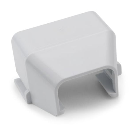 HellermannTyton TSR3W-12 Reducer 1-1/4" to 3/4" (TSR2 to TSR1), PVC, White, 1/bag