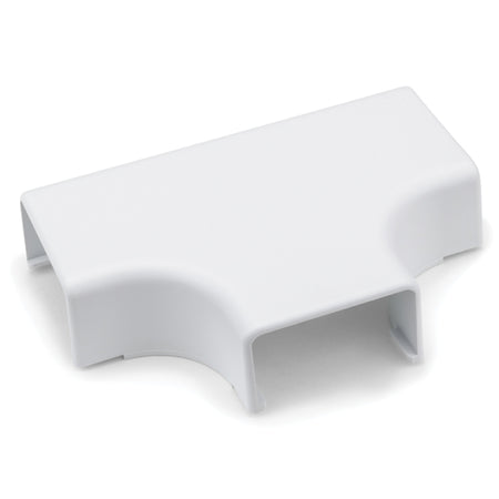 HellermannTyton TSR3W-21 Tee Cover, 1-3/4", 1" Bend Radius, PVC, White, 1/bag