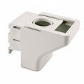 HellermannTyton TSRP1FW-50 Ceiling Drop, 3/4", PVC, Office White, 1/bag