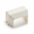 HellermannTyton TSRP1FW-12 Reducer, 1-3/4" to 1-1/4" (TSRP3 to TSRP2), PVC, Office White, 1/bag