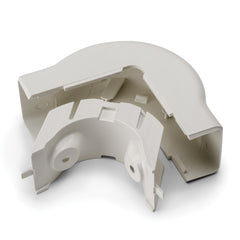 HellermannTyton TSRP1FW-29-1 External Corner, 3/4