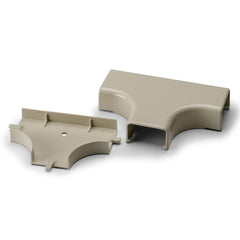 HellermannTyton TSRP1I-21-1 Tee Cover, 3/4