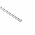 HellermannTyton TSRP1W-8A One Piece Power Rated Raceway, 3/4", 8.0 ft Long, PVC, White, 160/Carton