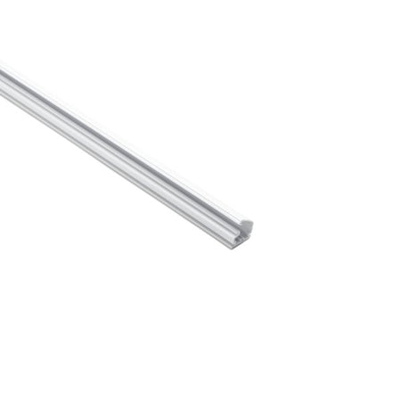 HellermannTyton TSRP1W-8A One Piece Power Rated Raceway, 3/4", 8.0 ft Long, PVC, White, 160/Carton
