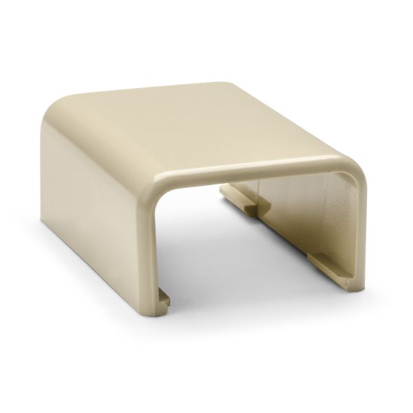 HellermannTyton TSRP2I-14 Splice Cover, 1-1/4", PVC, Ivory, 1/bag