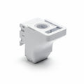 HellermannTyton TSRP2W-50 Ceiling Drop, 1-1/4", PVC, White, 1/bag