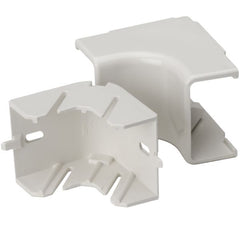 HellermannTyton TSRP3FW-33-1 Internal Corner Cover, 1-3/4