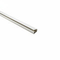 HellermannTyton TSRP3FW-6A One Piece Power Rated Raceway, 1-3/4", 6.0 ft Long, PVC, Office White, 120ft/Carton