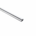 HellermannTyton TSRP3W-6A One Piece Power Rated Raceway, 1-3/4", 6.0 ft Long, PVC, White, 120ft/Carton