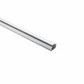 HellermannTyton TSRP3W-8A One Piece Power Rated Raceway, 1-3/4", 8.0 ft Long, PVC, White/ 160ft/Carton
