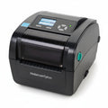HellermannTyton 556-00230 TT230SM Thermal Transfer Printer, 300 dpi, Black, 1/pkg