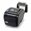 HellermannTyton 556-00240 TT230SMC Thermal Transfer Printer with Cutter, 300 dpi, Black, 1/pkg
