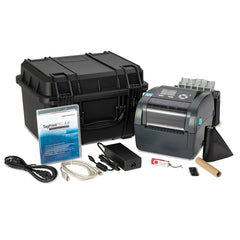 HellermannTyton 556-00239 TT230SM Thermal Transfer Printer Kit, 300 dpi, Black, 1/pkg