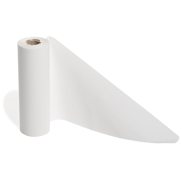 HellermannTyton 556-00190 Thermal Transfer Ribbon, 4.33" x 229', .50" Core, PET, White, 1/pkg