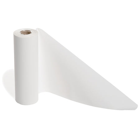 HellermannTyton 556-00190 Thermal Transfer Ribbon, 4.33" x 229', .50" Core, PET, White, 1/pkg