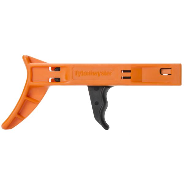 HellermannTyton TWT1 Tyton Twyster-Twist Tool, Cable Tie Width Max. 4.8 mm, 1/pkg