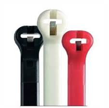  Ty-Rap® Color Cable Ties