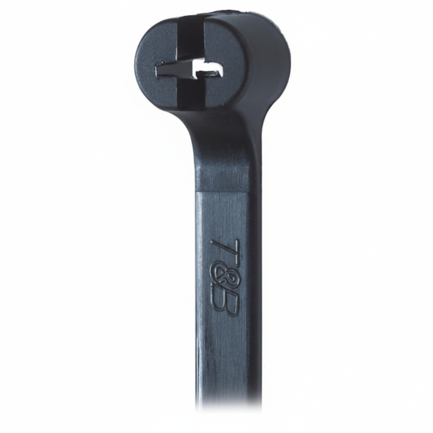 Fascette Fermacavo Thomas & Betts TY537MX Nylon Nero 14 Pollici - Lotto Da 50