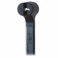 Thomas & Betts TY25MX-A 7" 50lb Heat Stabilized Cable Tie 1000/Bag