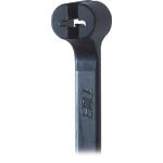 Thomas & Betts TY25MX-A 7" 50lb Heat Stabilized Cable Tie 1000/Bag