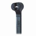 Ty-Rap by ABB TY23MX-0 Cable Tie, Black Nylon, Uv Resistant, 3.6"L, Tensile Strength 18lbs MS3367-4-0