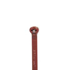 Thomas & Betts TY25M-1 7" 50lb Brown 1000/bag