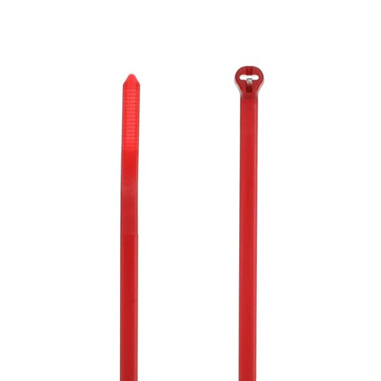 Thomas & Betts TY25M-2 7" 50lb Red 1000/bag