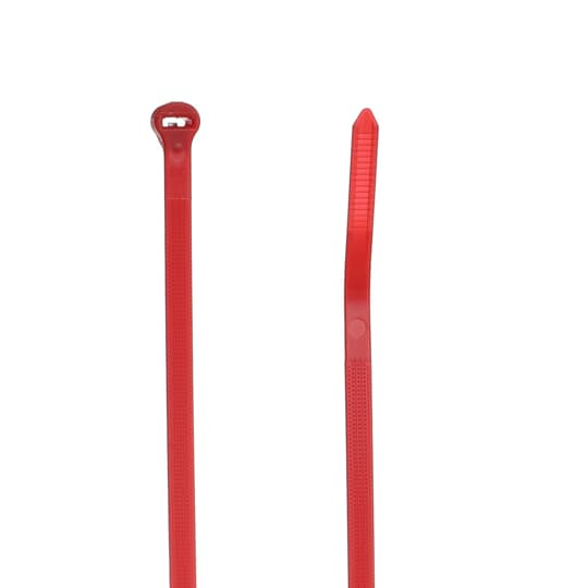 Thomas & Betts TY25M-2 7" 50lb Red 1000/bag