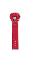 Thomas & Betts TY25M-2 7" 50lb Red 1000/bag