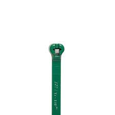 Thomas & Betts TY25M-5 7" 50lb Green 1000/bag