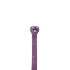 Thomas & Betts TY25M-7 7" 50lb Purple 1000/bag
