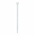 Thomas & Betts TY25M-10 7" 50lb White 1000/bag