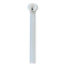 Thomas & Betts TY25M-10 7" 50lb White 1000/bag