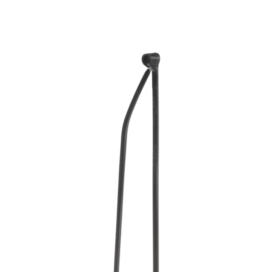 Thomas & Betts TY25MX 7.31" 50lb UV Black 1,000/bag