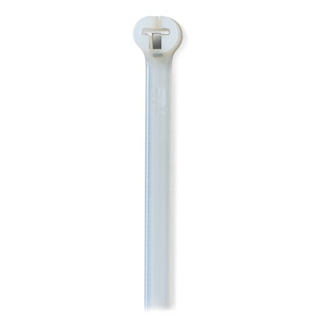 Thomas & Betts TY525M-10 7.3" 50 lb Natural Cable Tie 100/bag