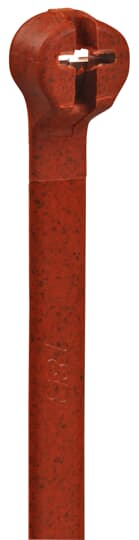 Thomas & Betts TY26M-2 10.9" 30lb Red Cable Tie 50/bag
