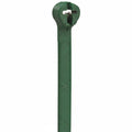 TY24M-5 Green Polyamide (Nylon 6.6) Cable Tie (40lb Tensile Strength)